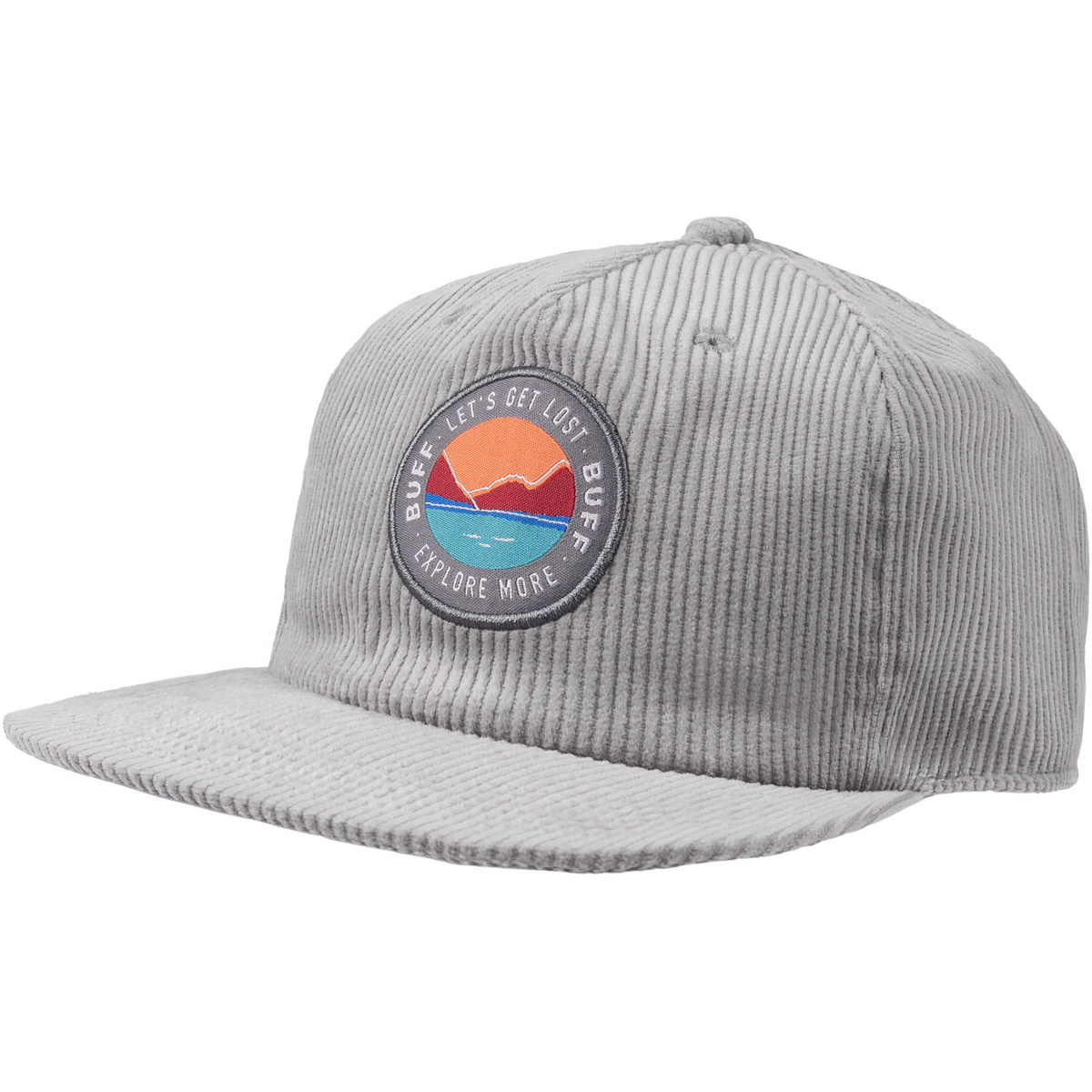 Buff berretto Chill Trucker (Taglia ONE SIZE, Grigio)