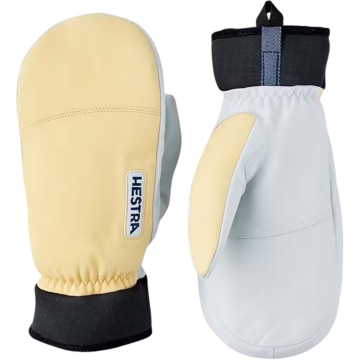 Image of Hestra Guanti Army Leather Wool Terry