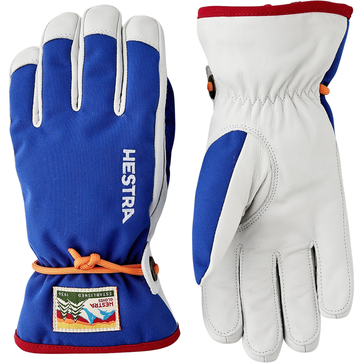 Image of Hestra Bambino Guanti Wakayama