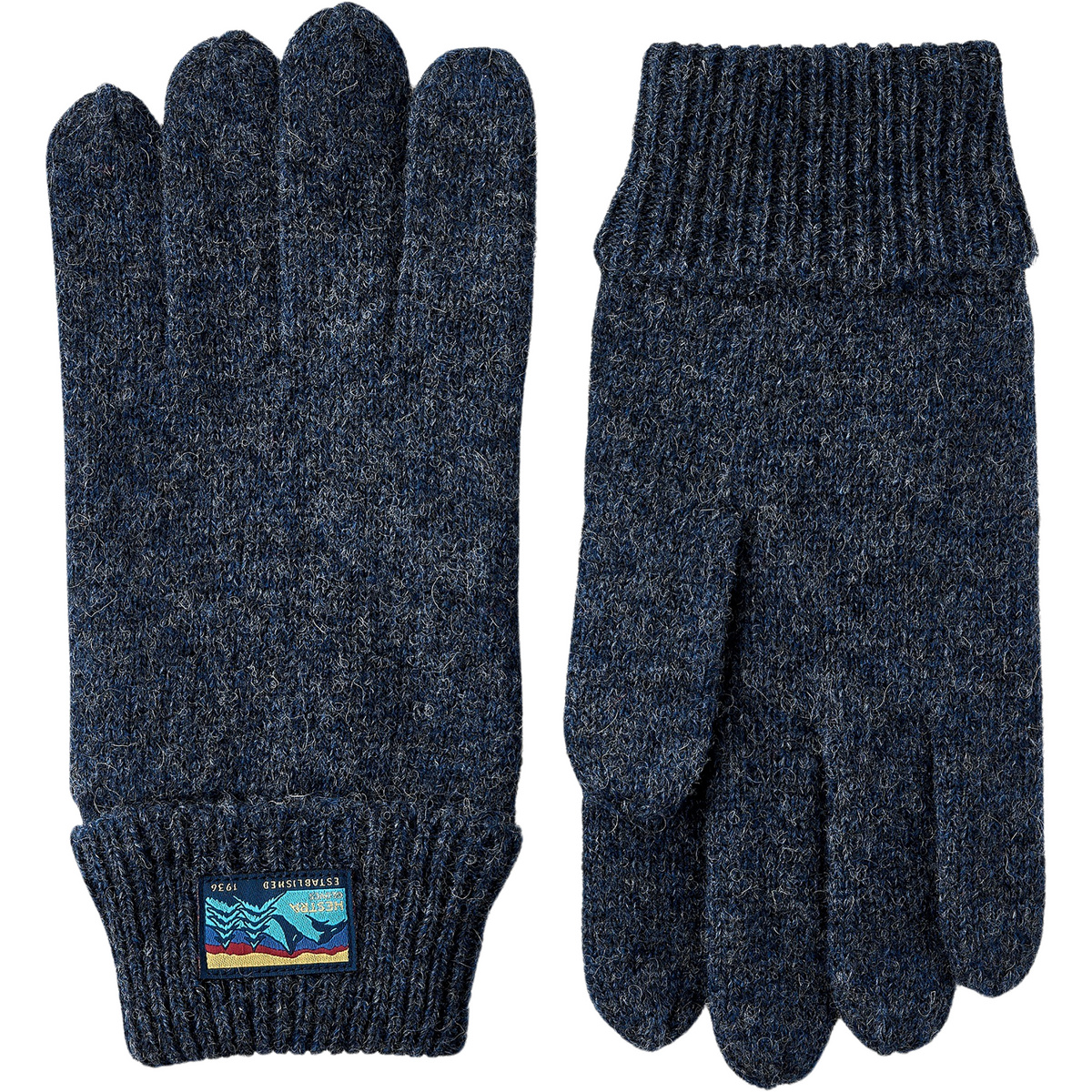 Hestra Raggwool Handschuhe