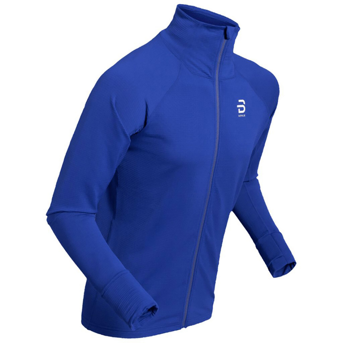 Daehlie Herren Davos Full Zip Jacke