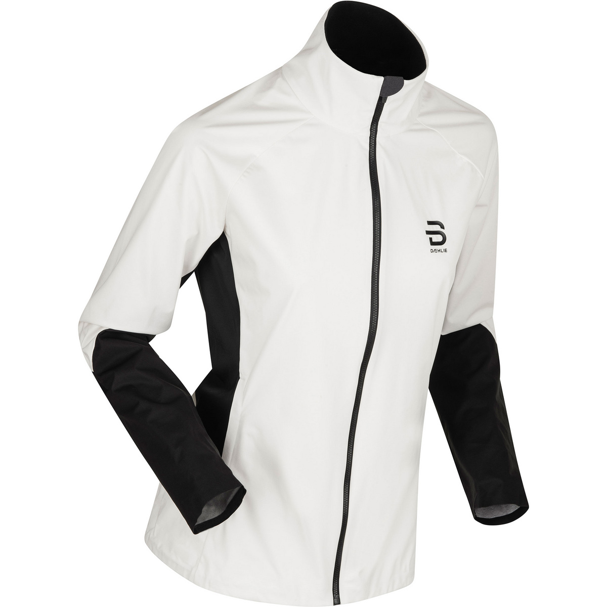 Daehlie Damen Elite Jacke (Größe S, weiss)