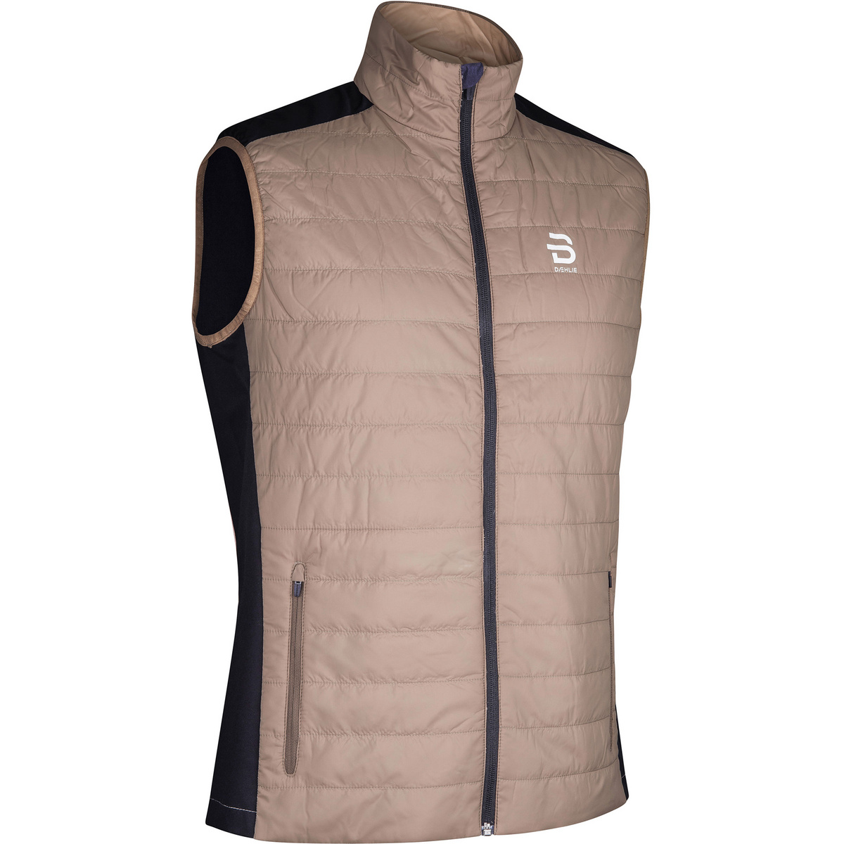Daehlie Herren Graphlite Weste (Größe L, beige)