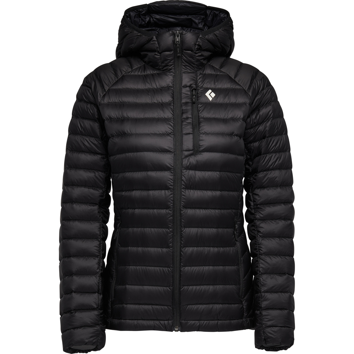 Image of Black Diamond Damen Approach Down Hoodie Jacke