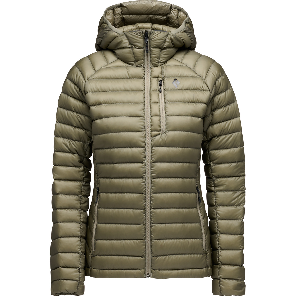 Image of Black Diamond Donna Giacca Approach Down Hoody