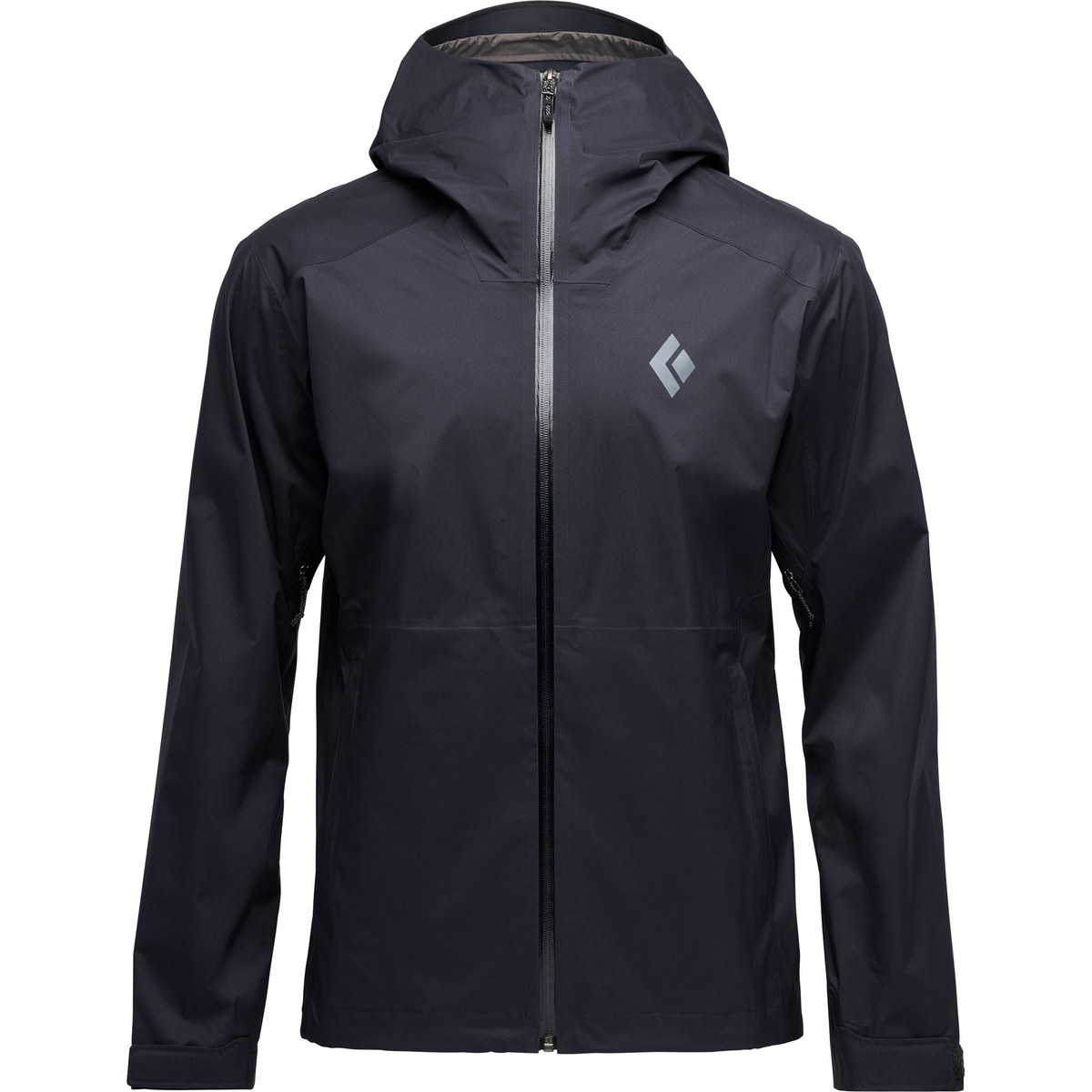Black Diamond Herren Fineline Stretch Shell Jacke (Größe S, schwarz)