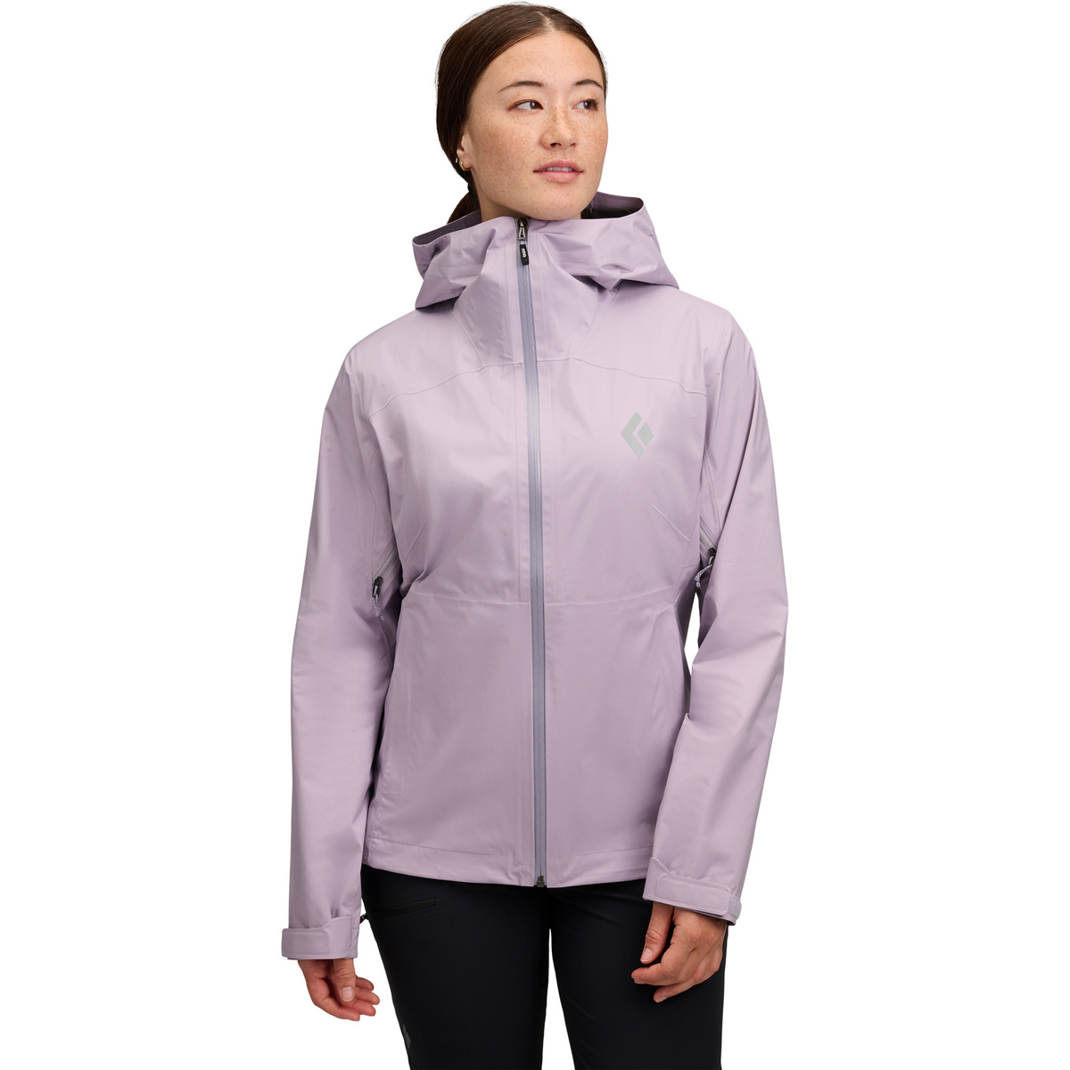 Image of Black Diamond Donna Giacca Fineline Stretch Shell