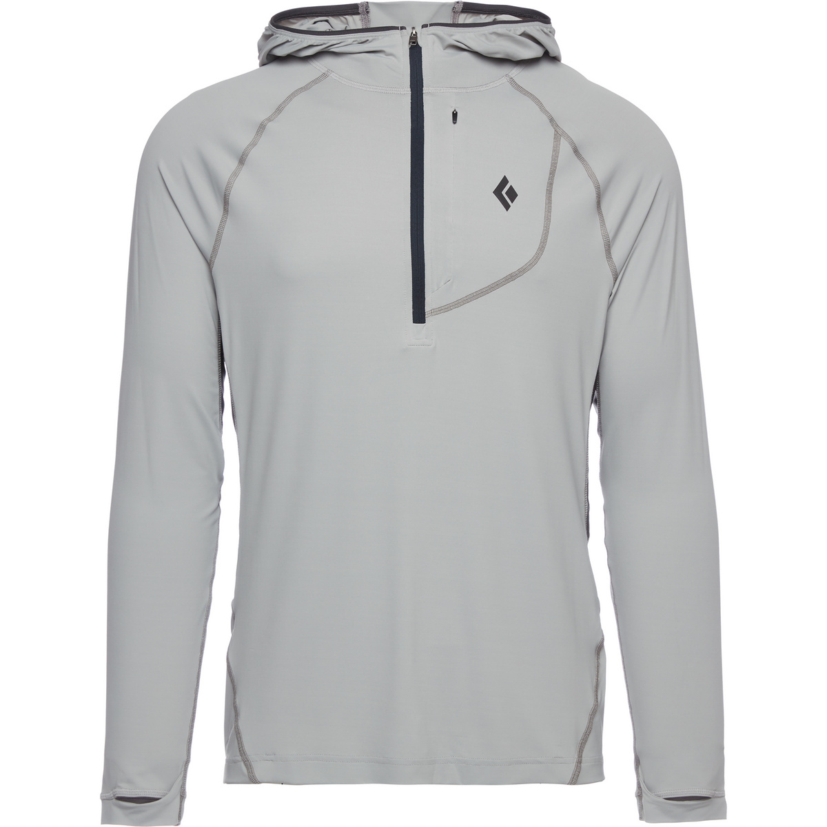 Image of Black Diamond Herren Alpenglow Pro Hoodie