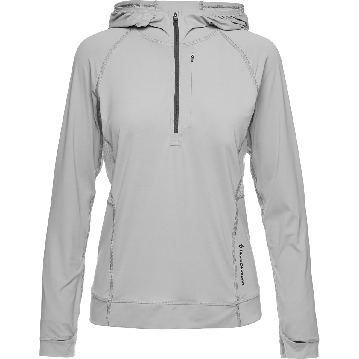 Image of Black Diamond Damen Alpenglow Pro Hoodie