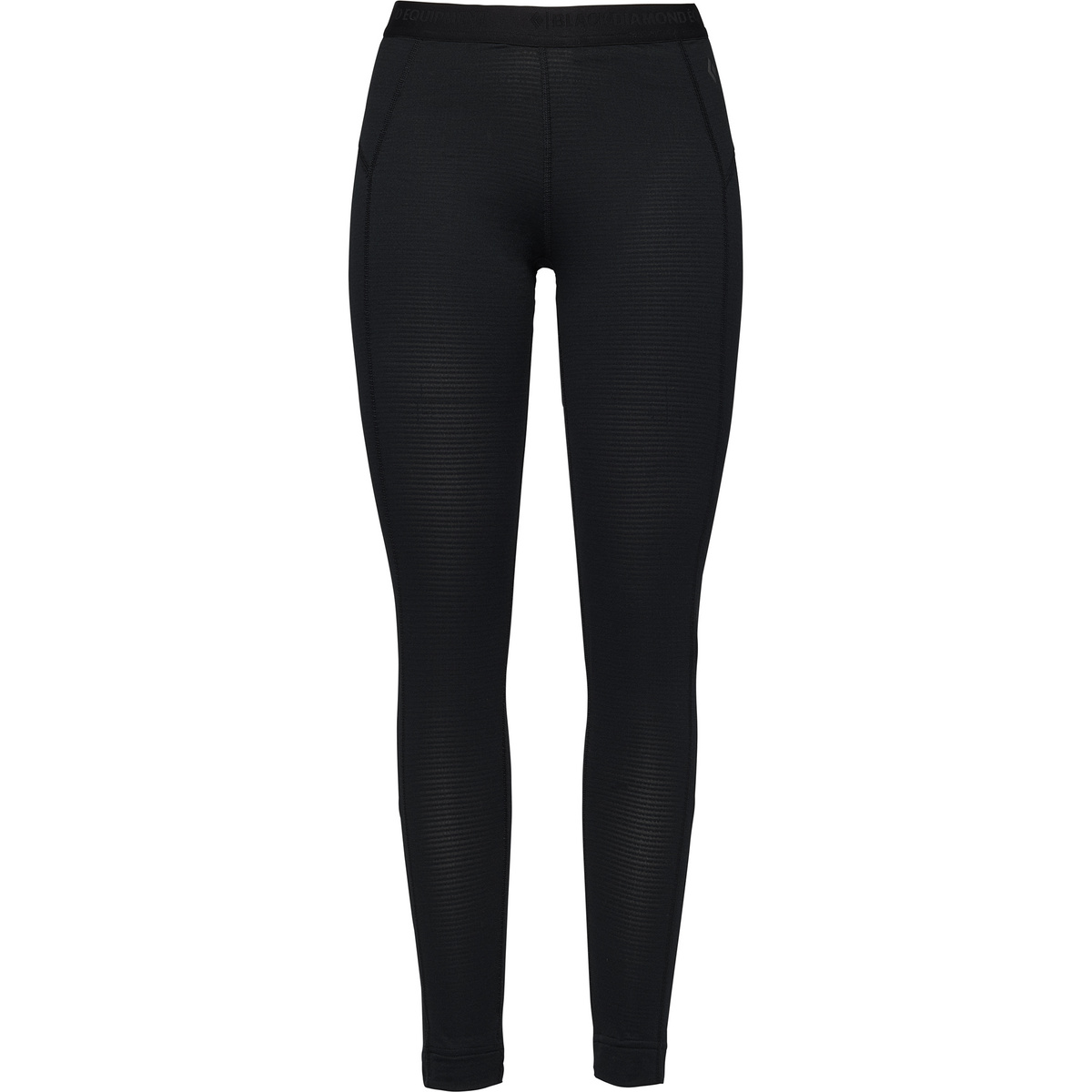 Black Diamond Donna Pantaloni Coefficient LT (Taglia L, Nero)