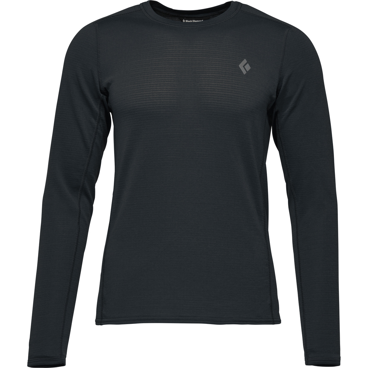 Image of Black Diamond Herren Coefficient LT Crew Longsleeve