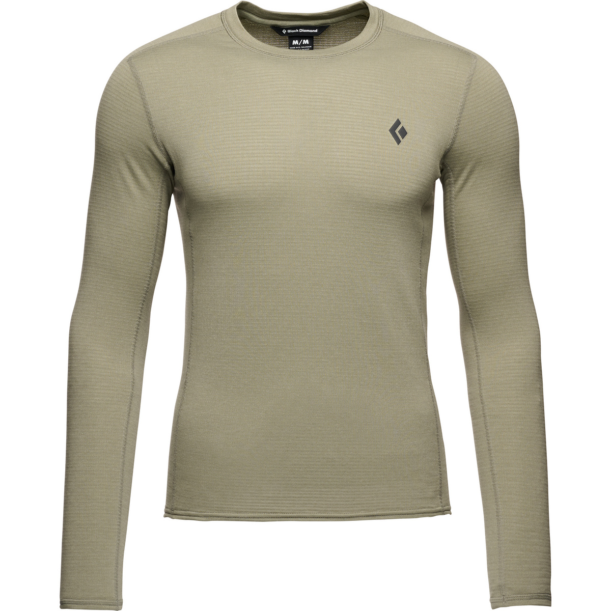 Image of Black Diamond Uomo Maglia a manica lunga Coefficient LT Crew