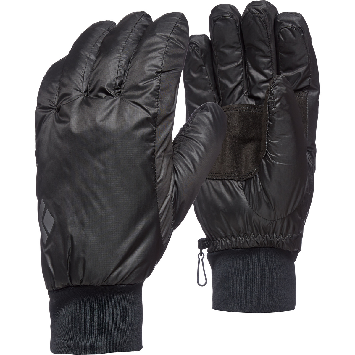Black Diamond Gants Stance (taille XL, Noir)