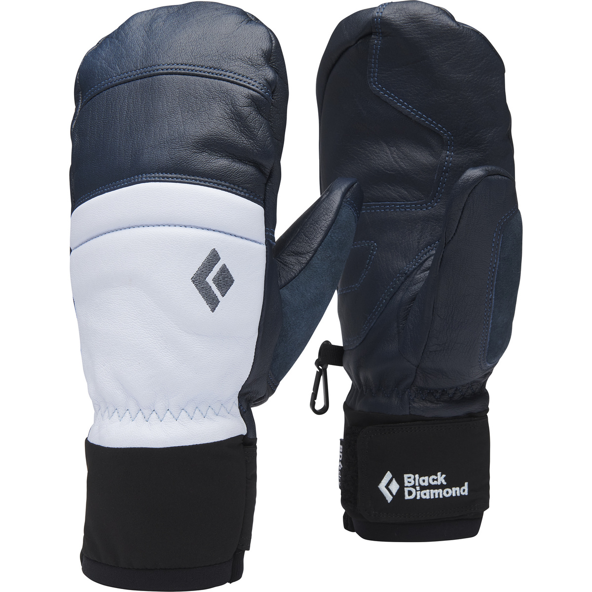 Black Diamond Femme Gants Spark (taille XS, Bleu)