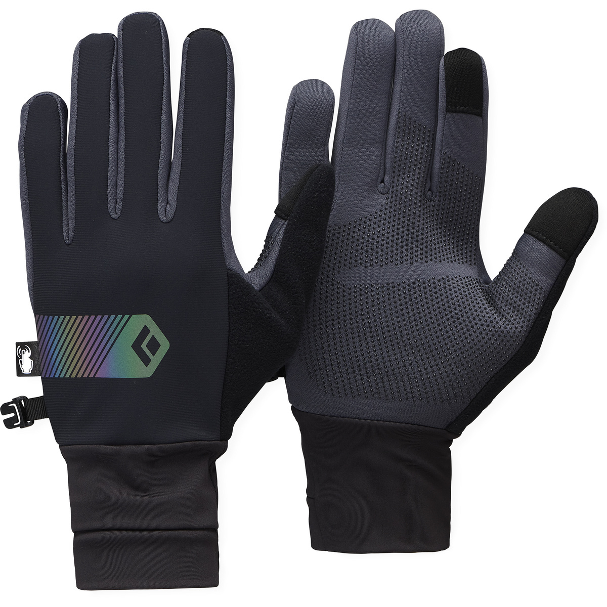 Image of Black Diamond Guanti Hybrid Light