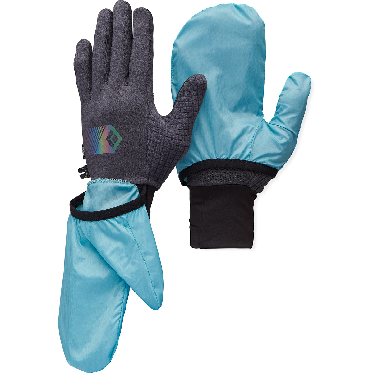 Image of Black Diamond Deploy Wind Hood Handschuhe