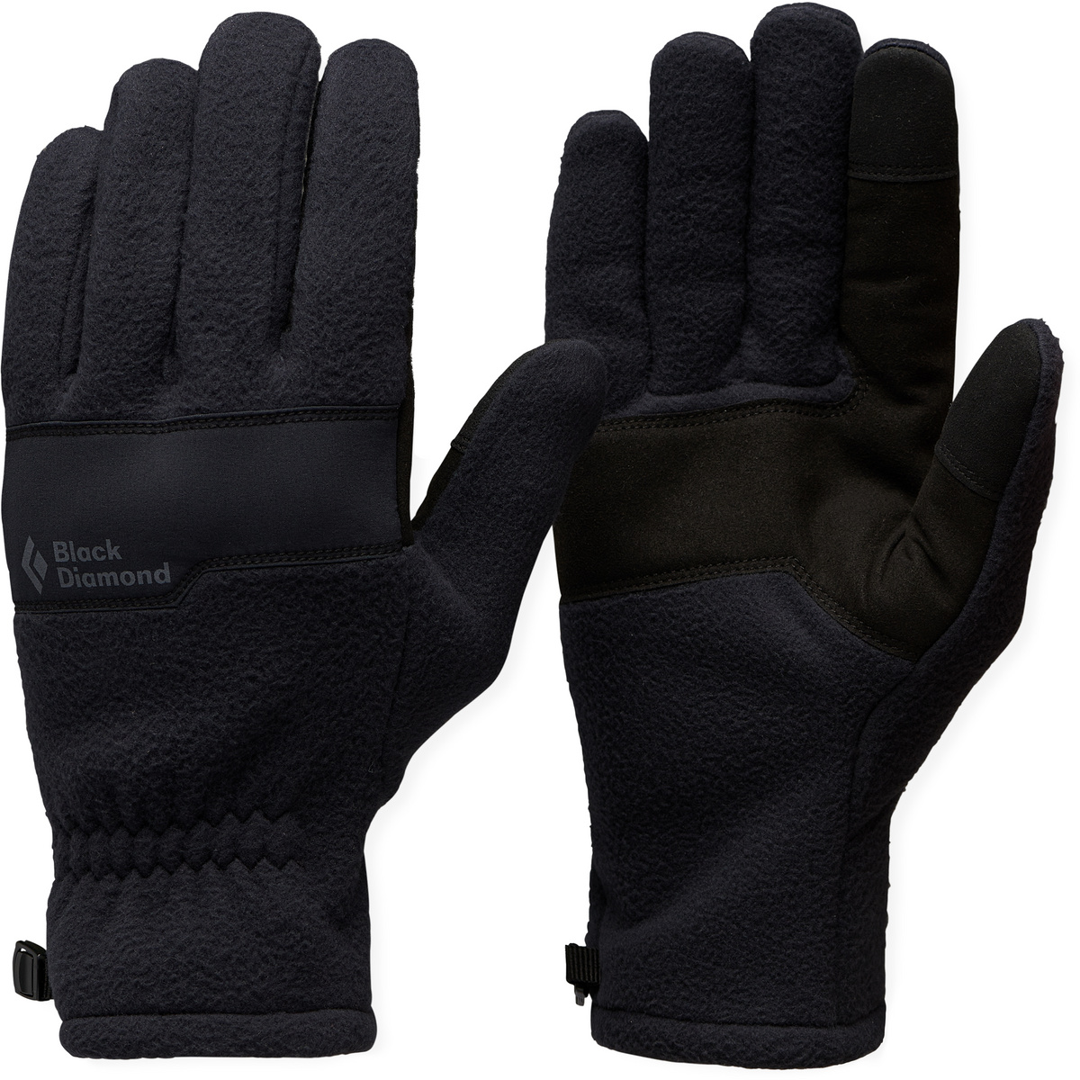 Image of Black Diamond Guanti Everyday Fleece