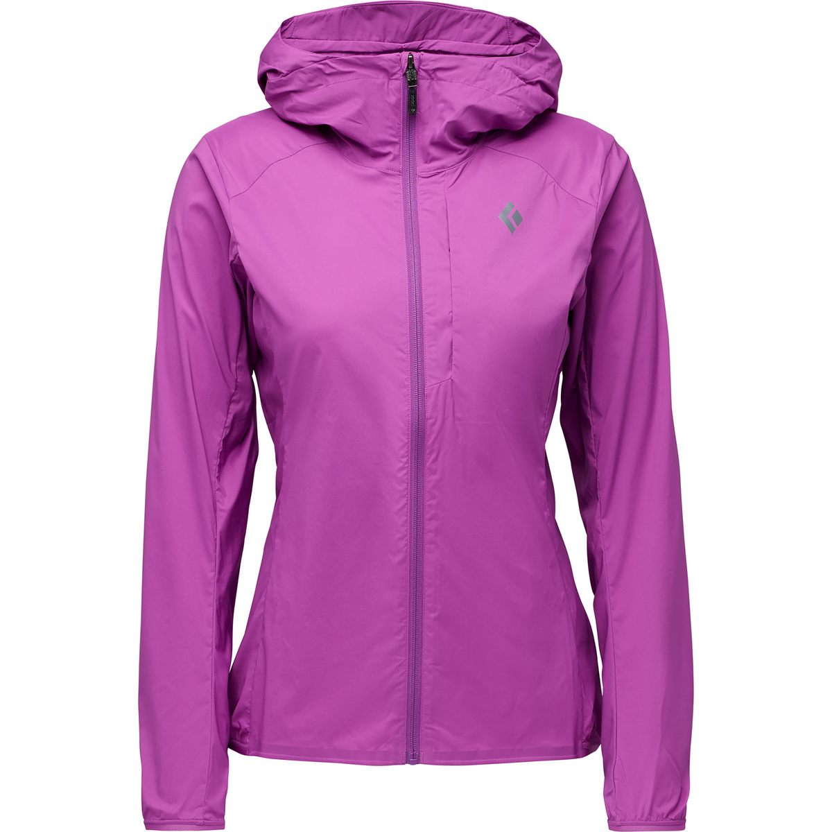 Image of Black Diamond Donna Giacca Alpine Start Hoody