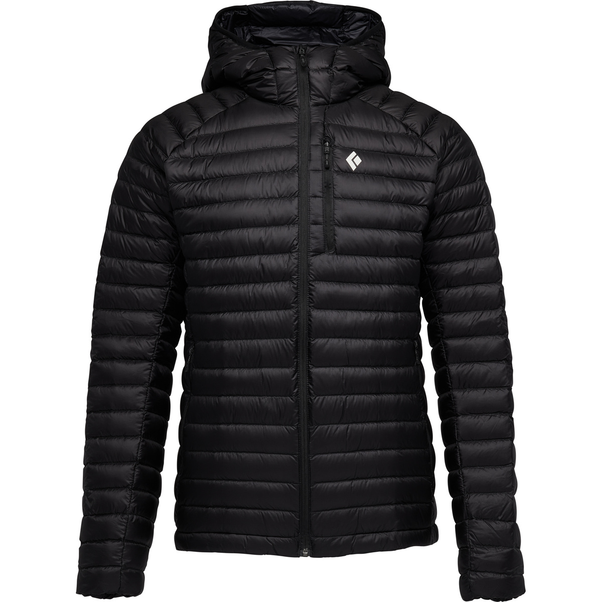 Image of Black Diamond Herren Approach Down Hoodie Jacke