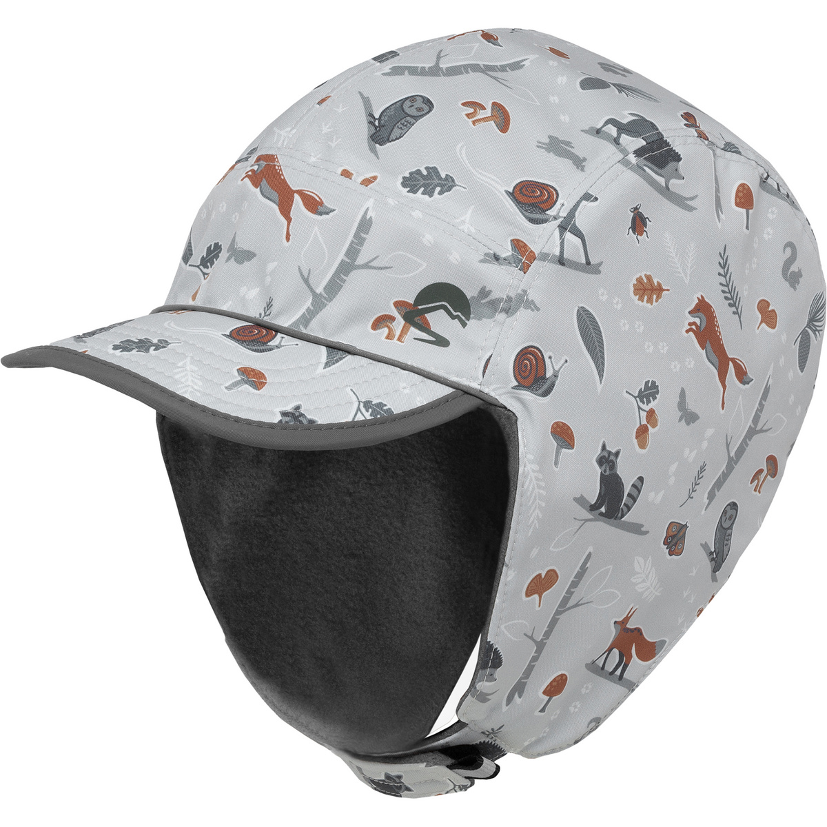 Sunday Afternoons Bambino Cappellino Arctic Trapper (Taglia L , Grigio)