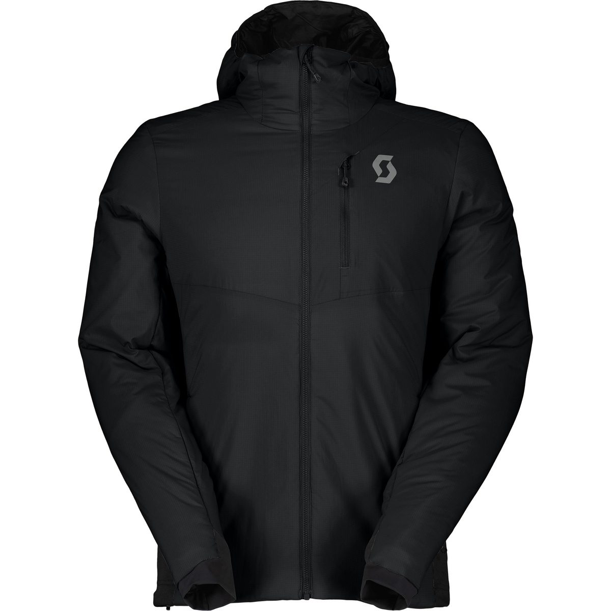Image of Scott Herren Insuloft Light Hoodie Jacke
