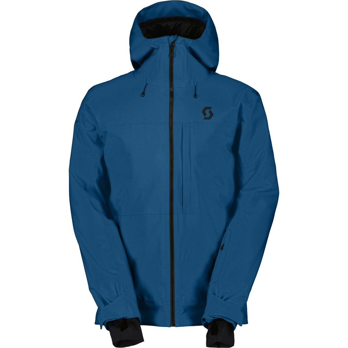 Scott Herren Ultimate Dryo 10 Jacke (Größe M, blau)