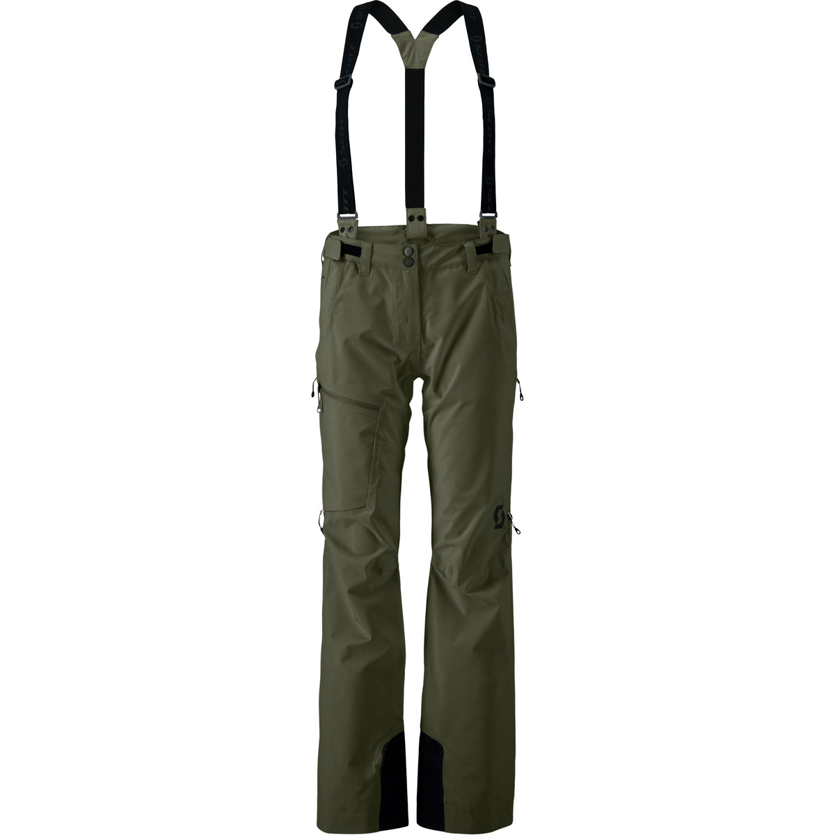 Scott Damen Explorair 3L Hose (Größe L, oliv)