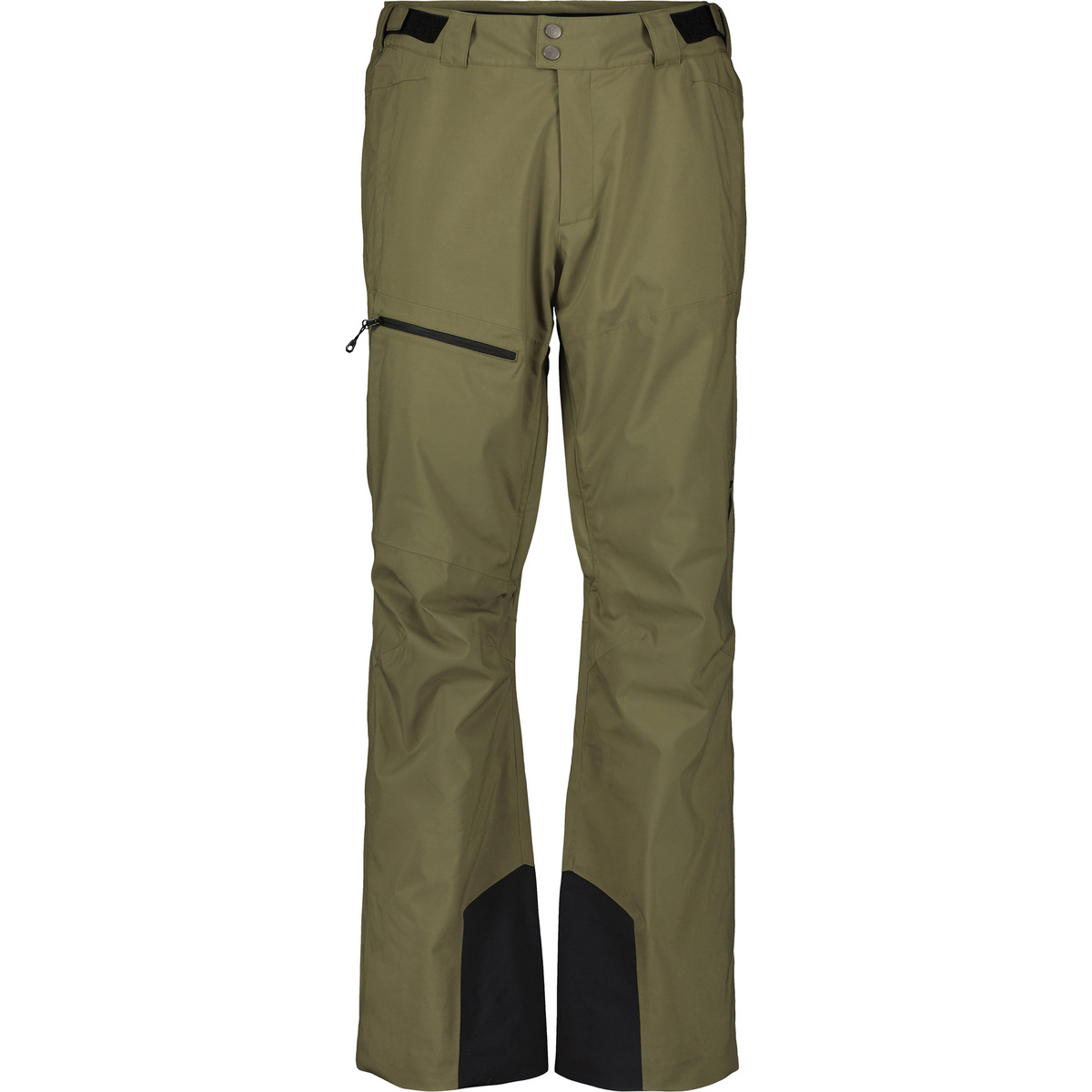 Scott Herren Ultimate Dryo 10 Hose (Größe XL, oliv)