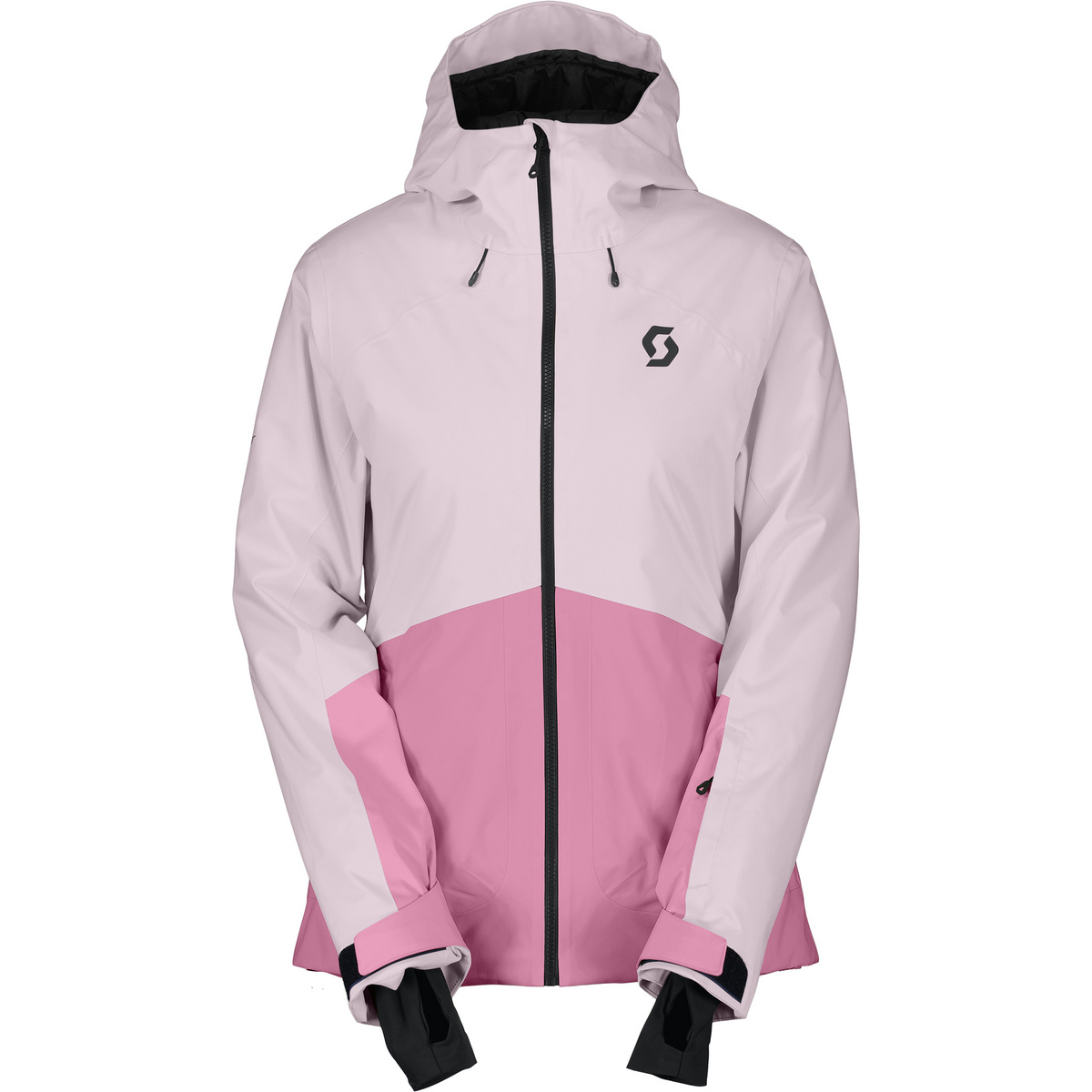 Scott Damen Ultimate Dryo 10 Jacke (Größe XS, rosa)