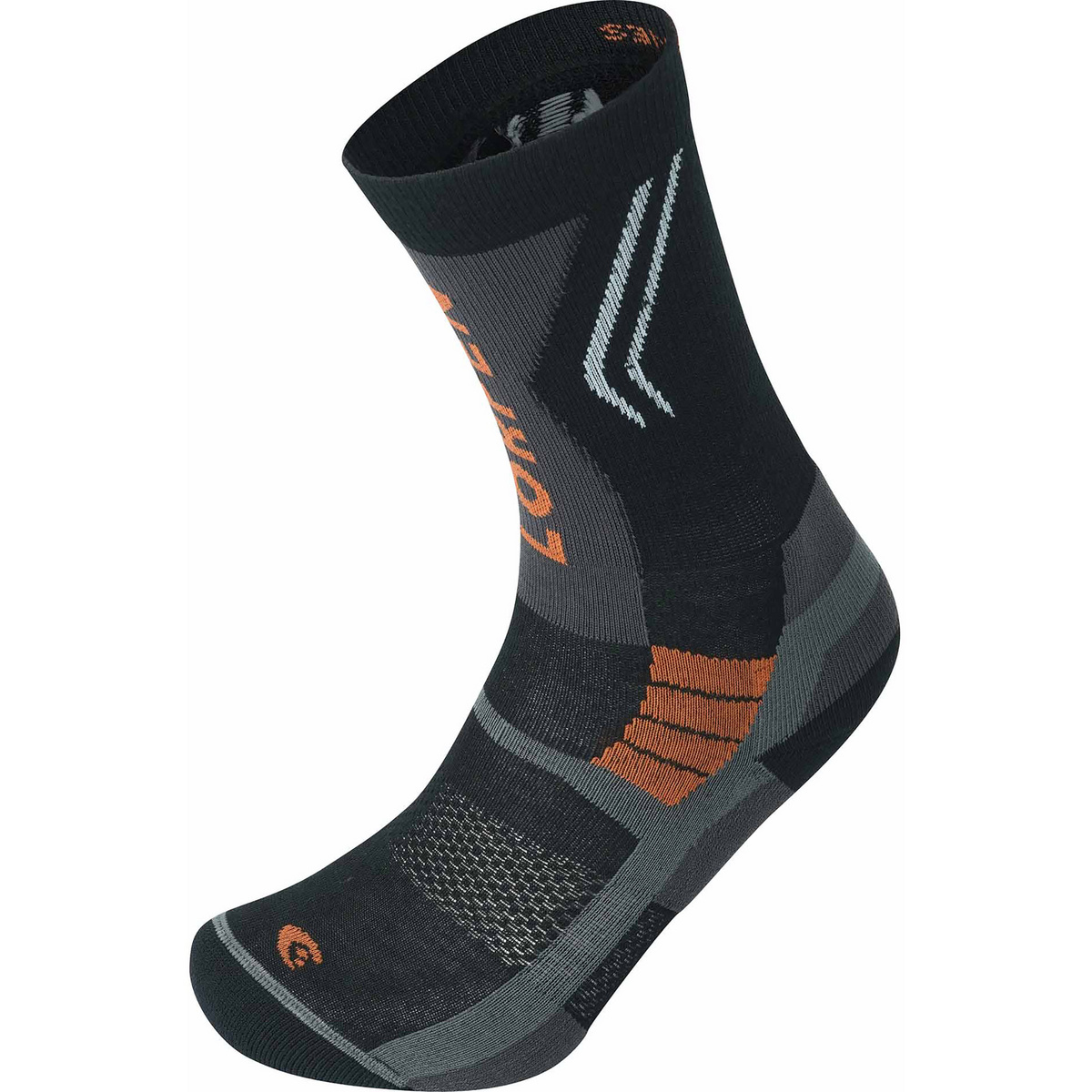 Lorpen Calzini Nordic Ski Light Eco (Taglia 35 , Nero)