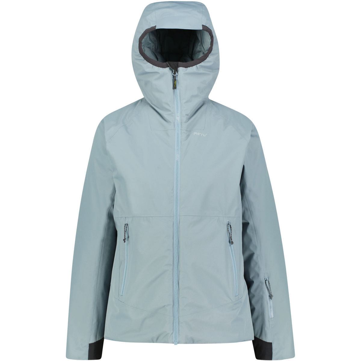 Meru Damen Pilot Point Jacke (Größe S, tuerkis)