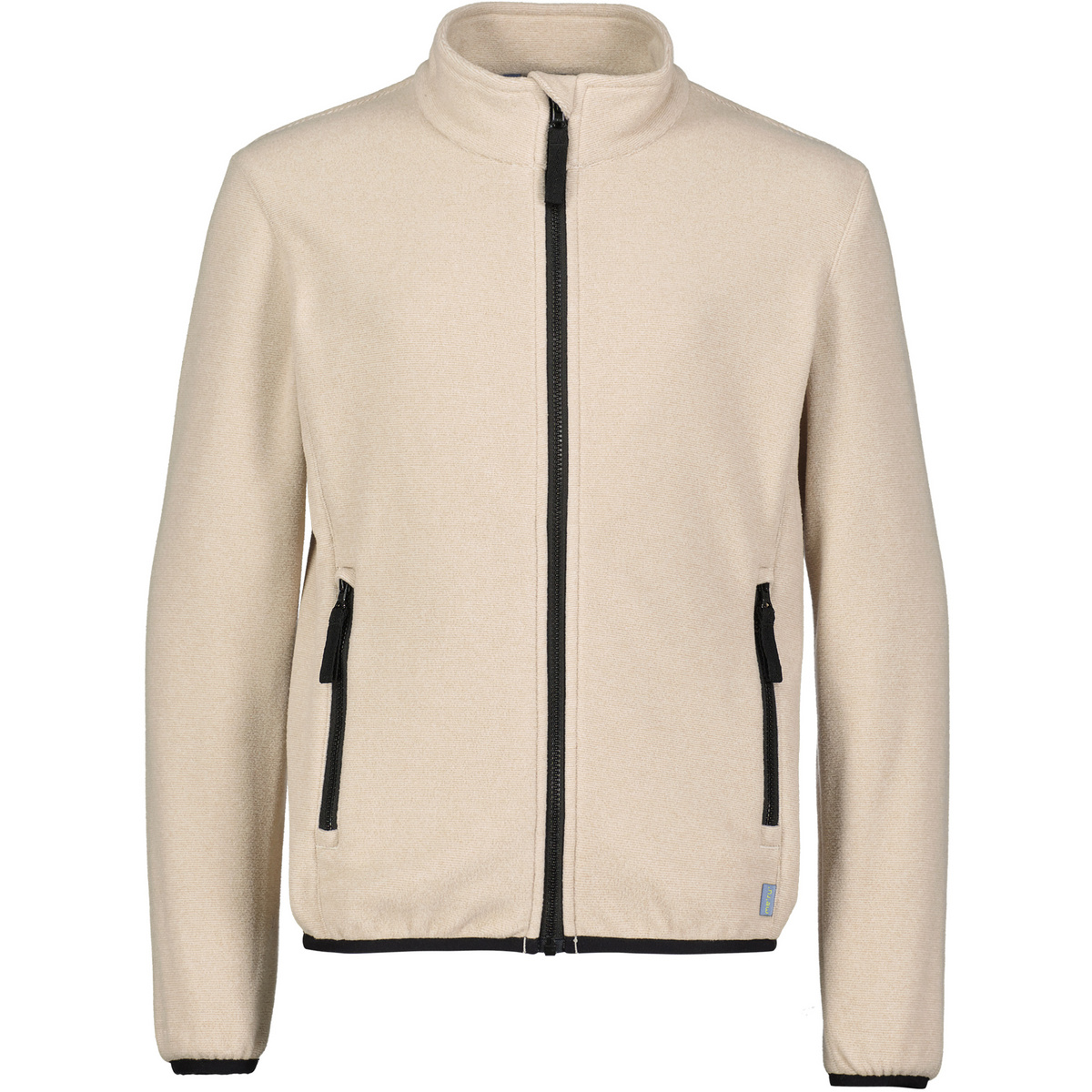 Meru Kinder Hyder Jacke (Größe 116, grau)