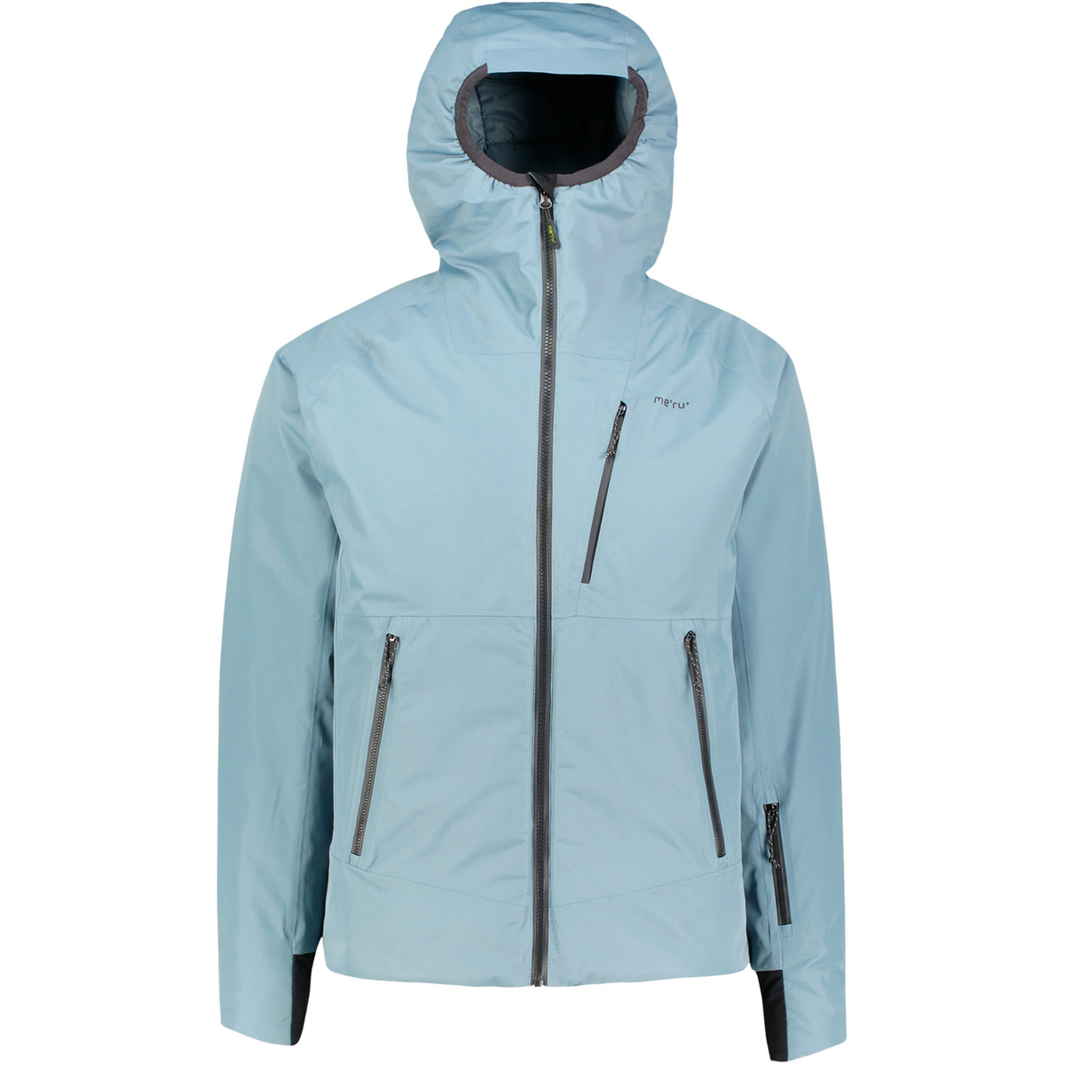 Meru Herren Pilot Point Jacke (Größe XXL, blau)