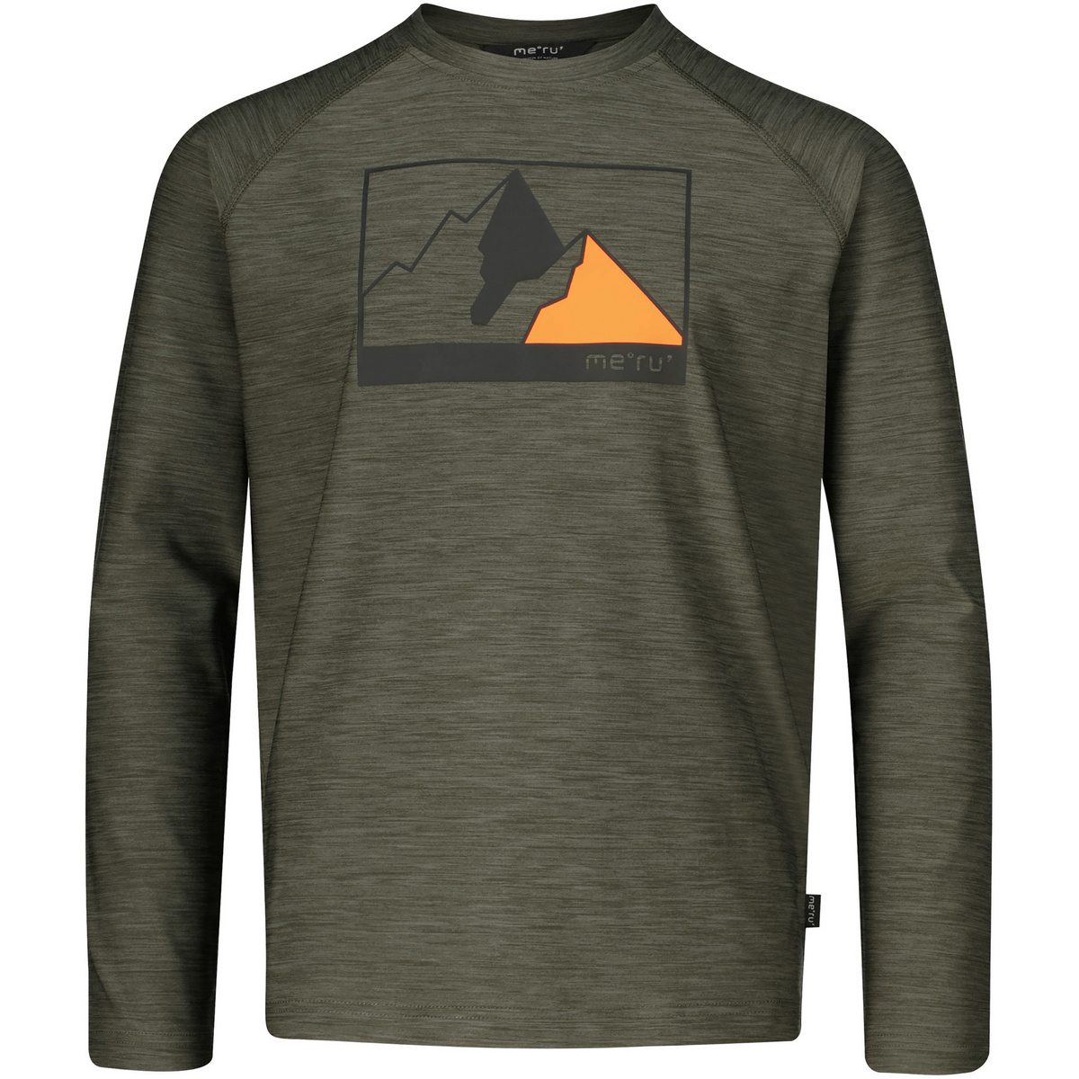 Image of Meru Bambino Maglia a manica lunga Carlton B