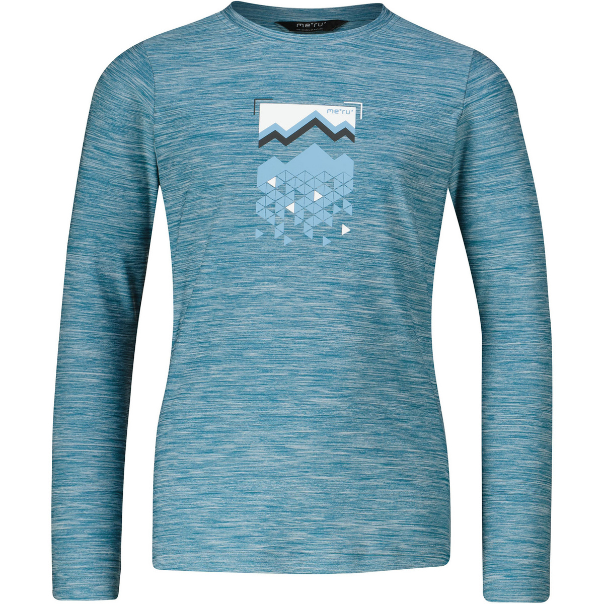 Image of Bergzeit Basics Bambino Maglia a manica lunga Carlton G