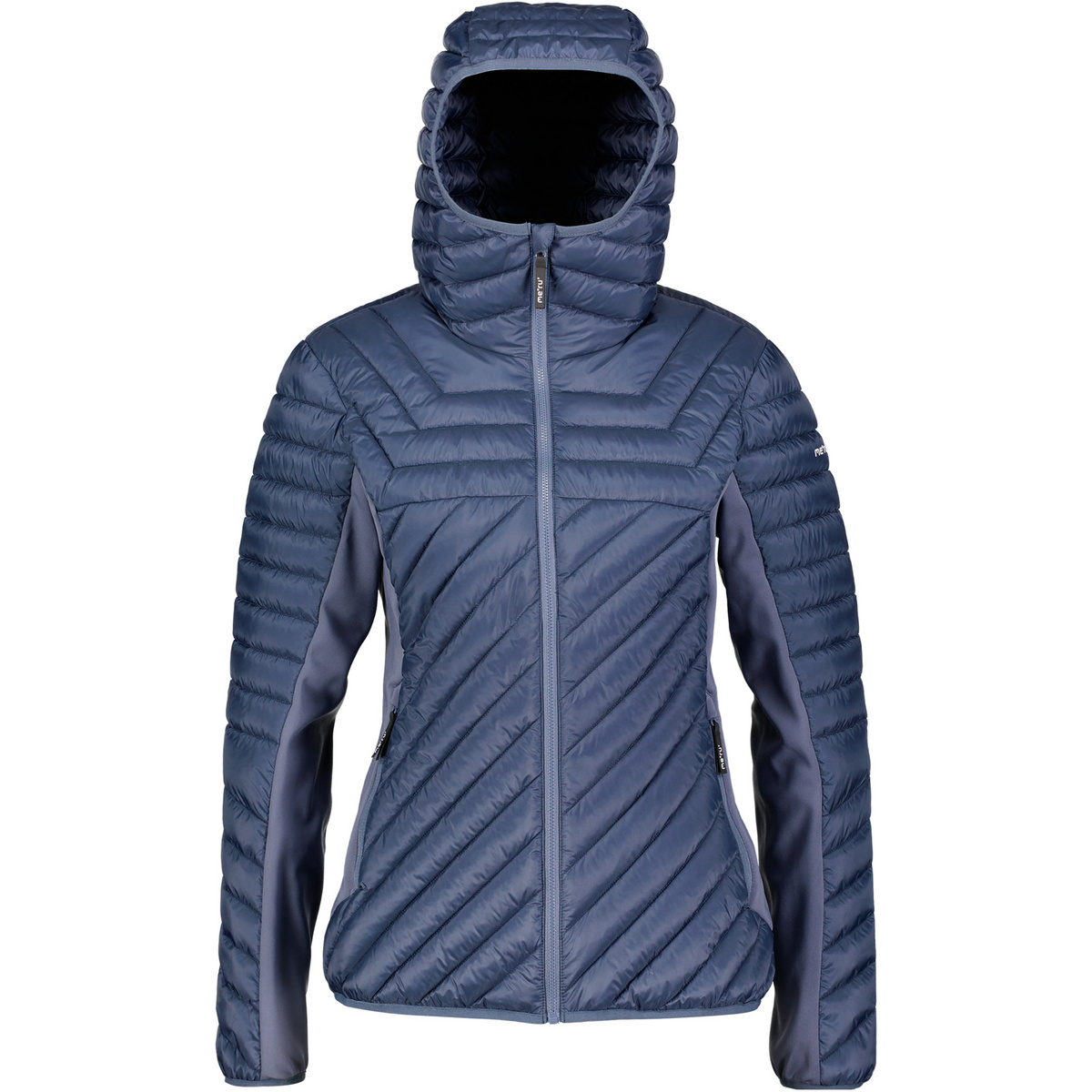 Meru Damen Halifax Jacke (Größe M, blau)