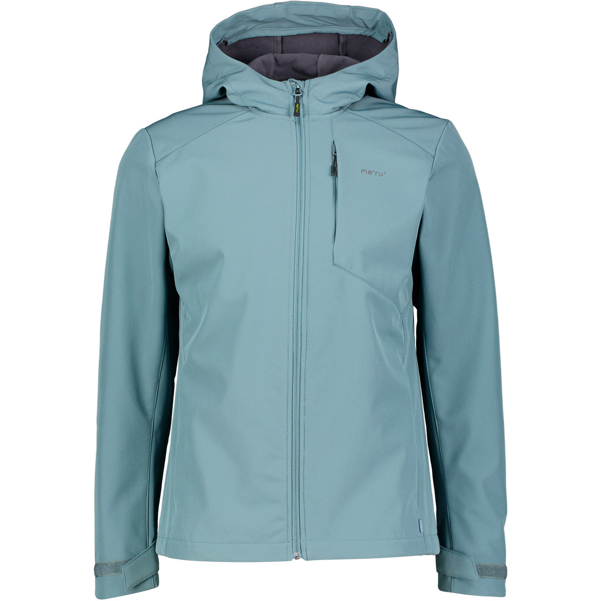 Meru Herren Toulouse Jacke (Größe L, blau)