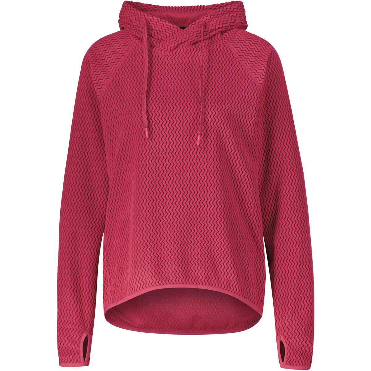 Image of Bergzeit Basics Donna Felpa con cappuccio Calais Meru