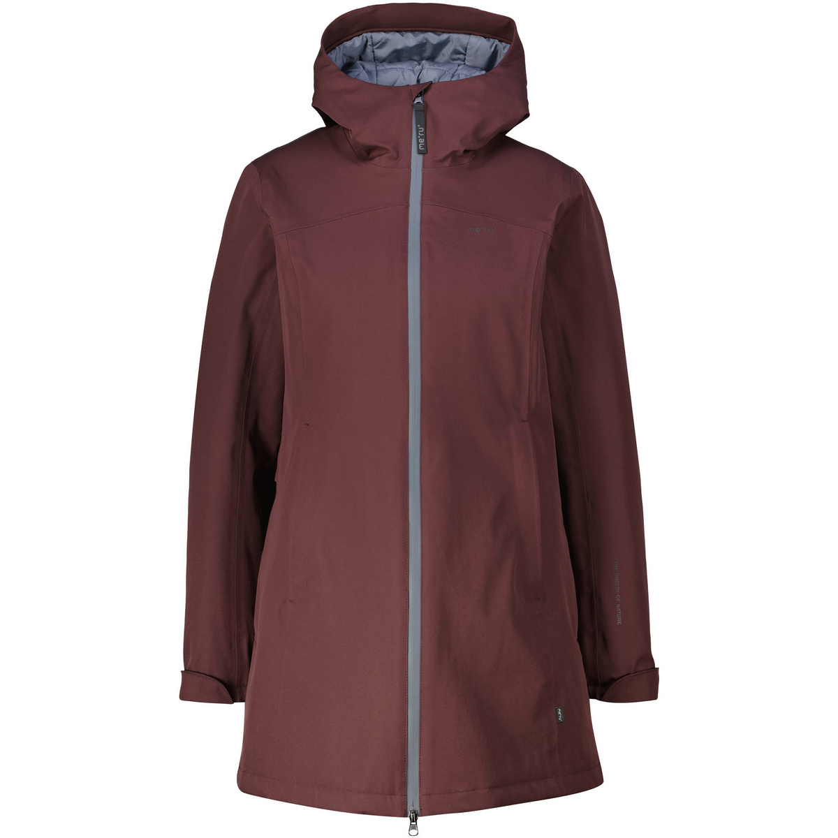 Image of Bergzeit Basics Damen Meru Nora Mantel