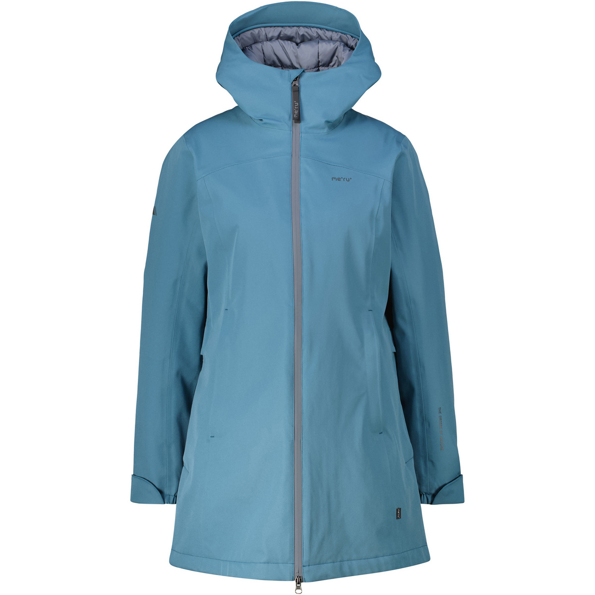 Image of Bergzeit Basics Donna Cappotto Nora