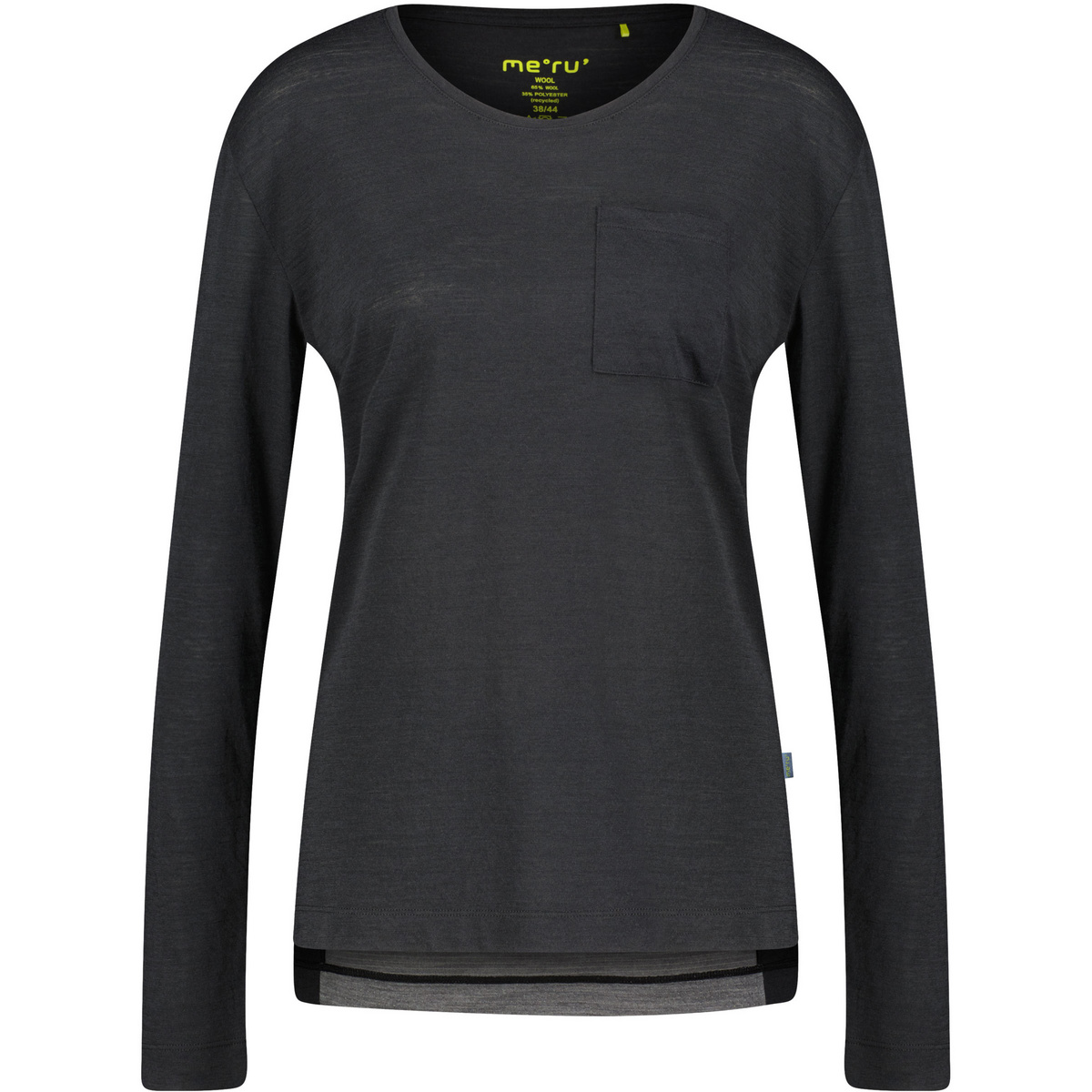 Image of Meru Donna Maglia a manica lunga Vaxholm