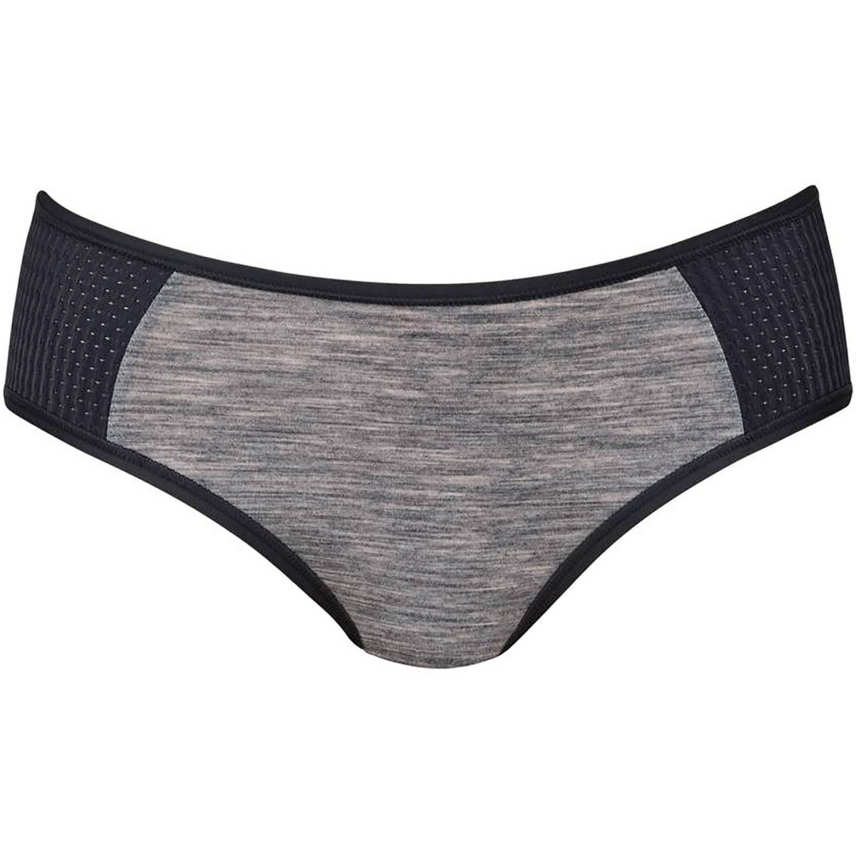 Anita Femme Sous-vêtement High Waist (taille XXL, Gris)