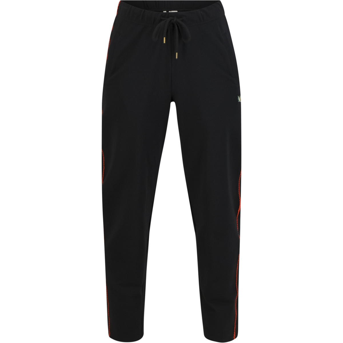 Blutsgeschwister Femme Pantalon Country Roadrunners (taille XS, Noir)