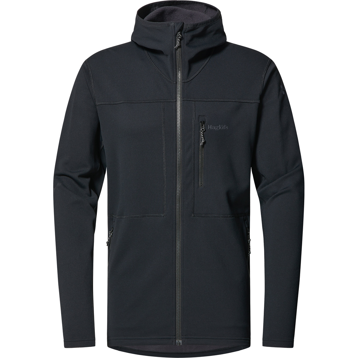 Image of Haglöfs Herren Rosson Mid Hoodie Jacke