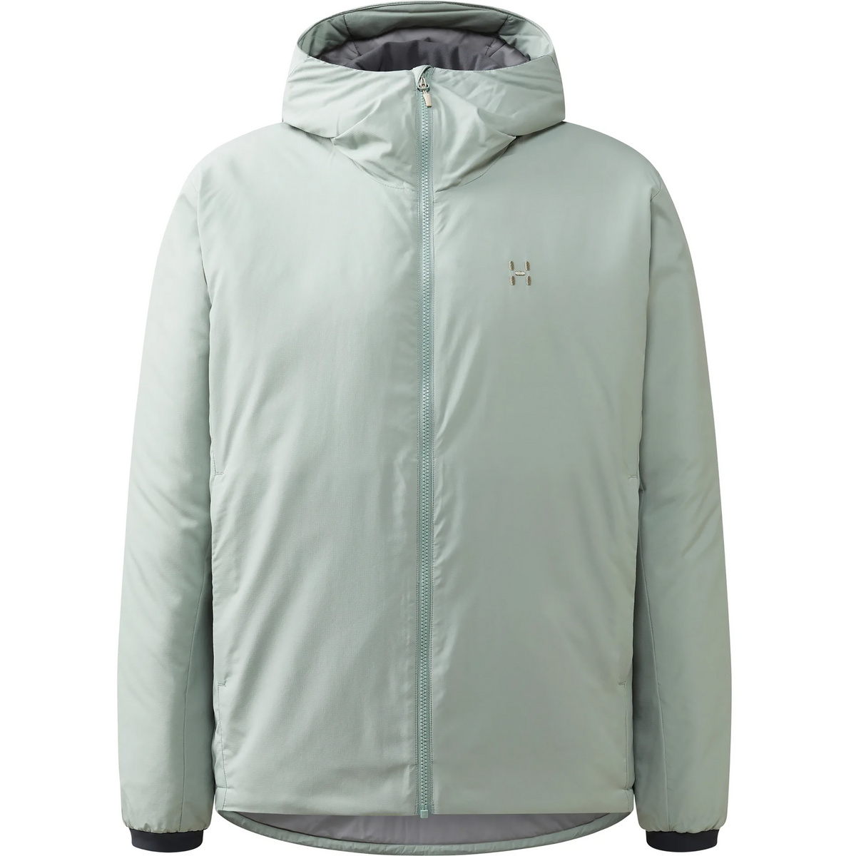 Haglöfs Herren Mimic Alert Hoodie Jacke (Größe XXL, gruen)