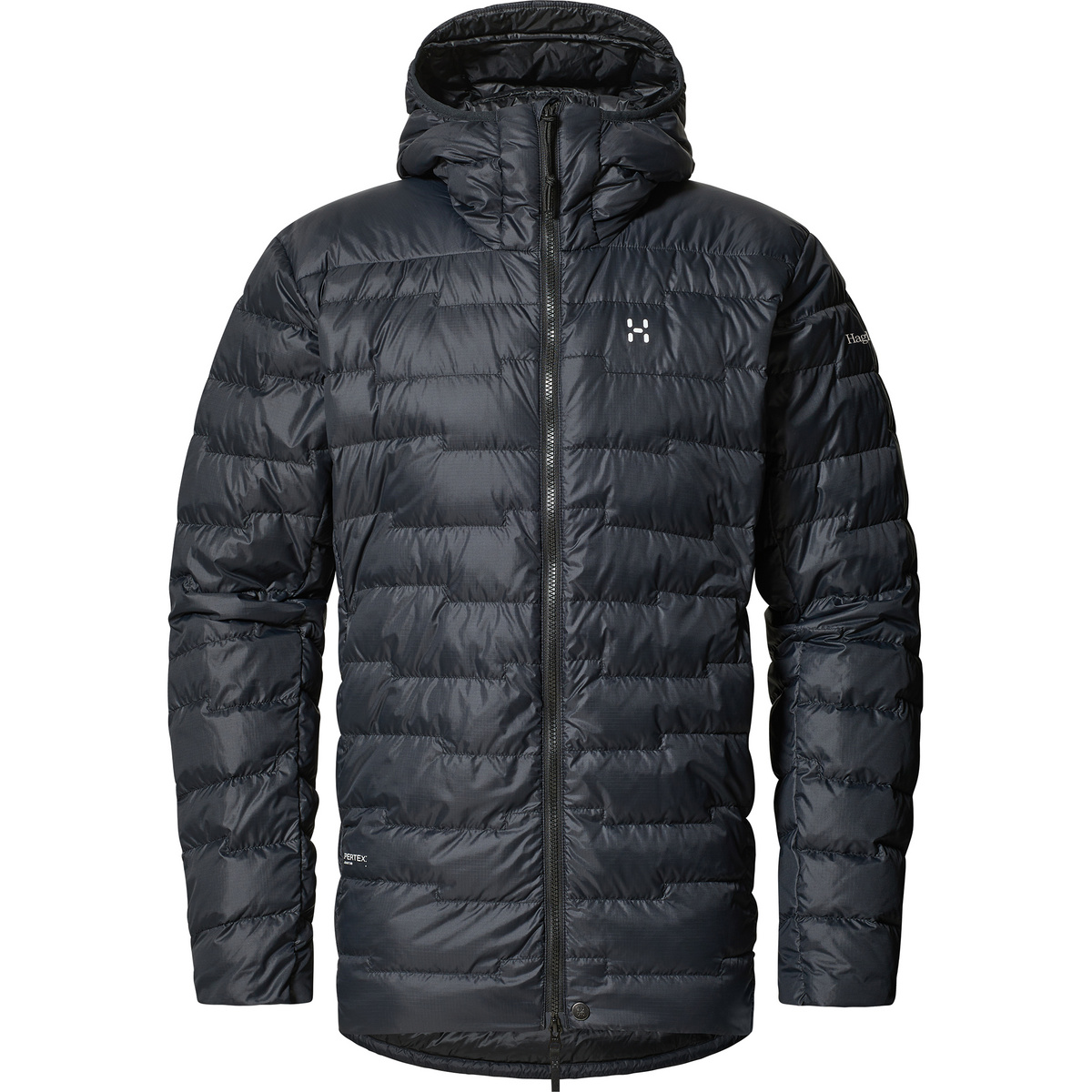 Image of Haglöfs Herren Roc Flash Down Hoodie Jacke