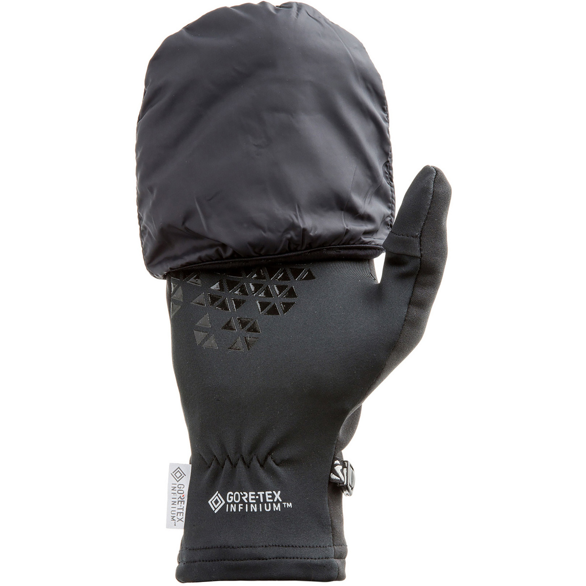 Millet Homme Gants Storm GTX (taille S, Noir)