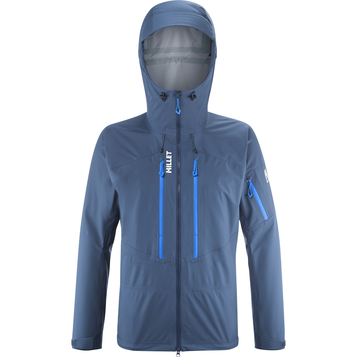 Millet Herren M White 3L Jacke (Größe S, blau)