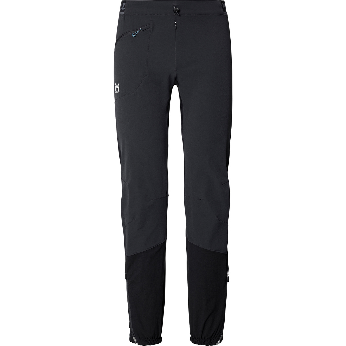 Millet Homme Pantalon Pierra Ment (taille S, Noir)