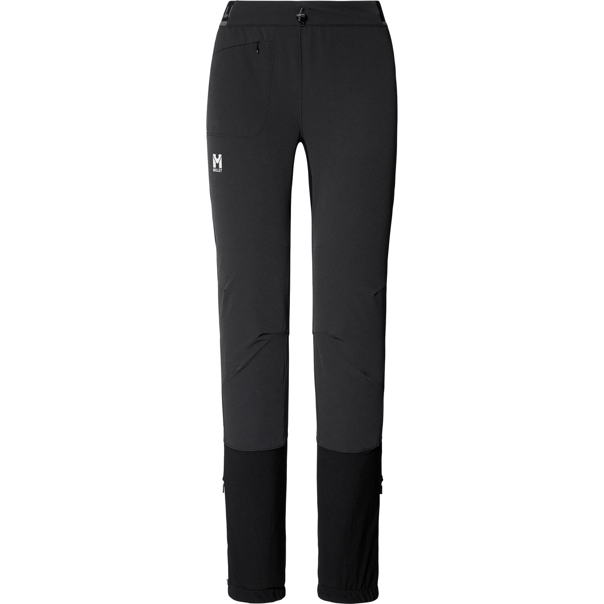 Millet Donna Pantaloni Pierra Ment (Taglia L, Nero)